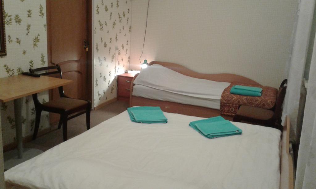 Viesu Maja Ezerkalns Hotell Krāslava Eksteriør bilde